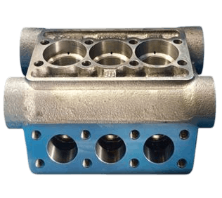 Casing EN-GJS-400-18